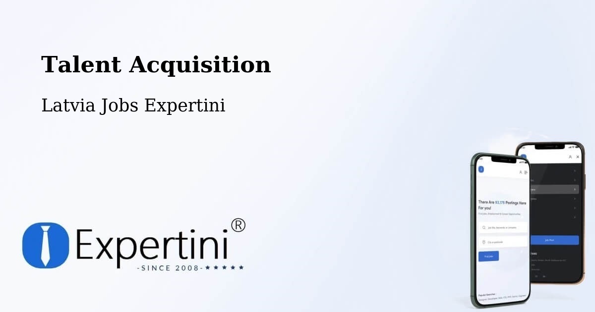 Post Jobs & Find Candidates in Latvia – Talent Acquisition Solutions - Latvia Jobs Expertini